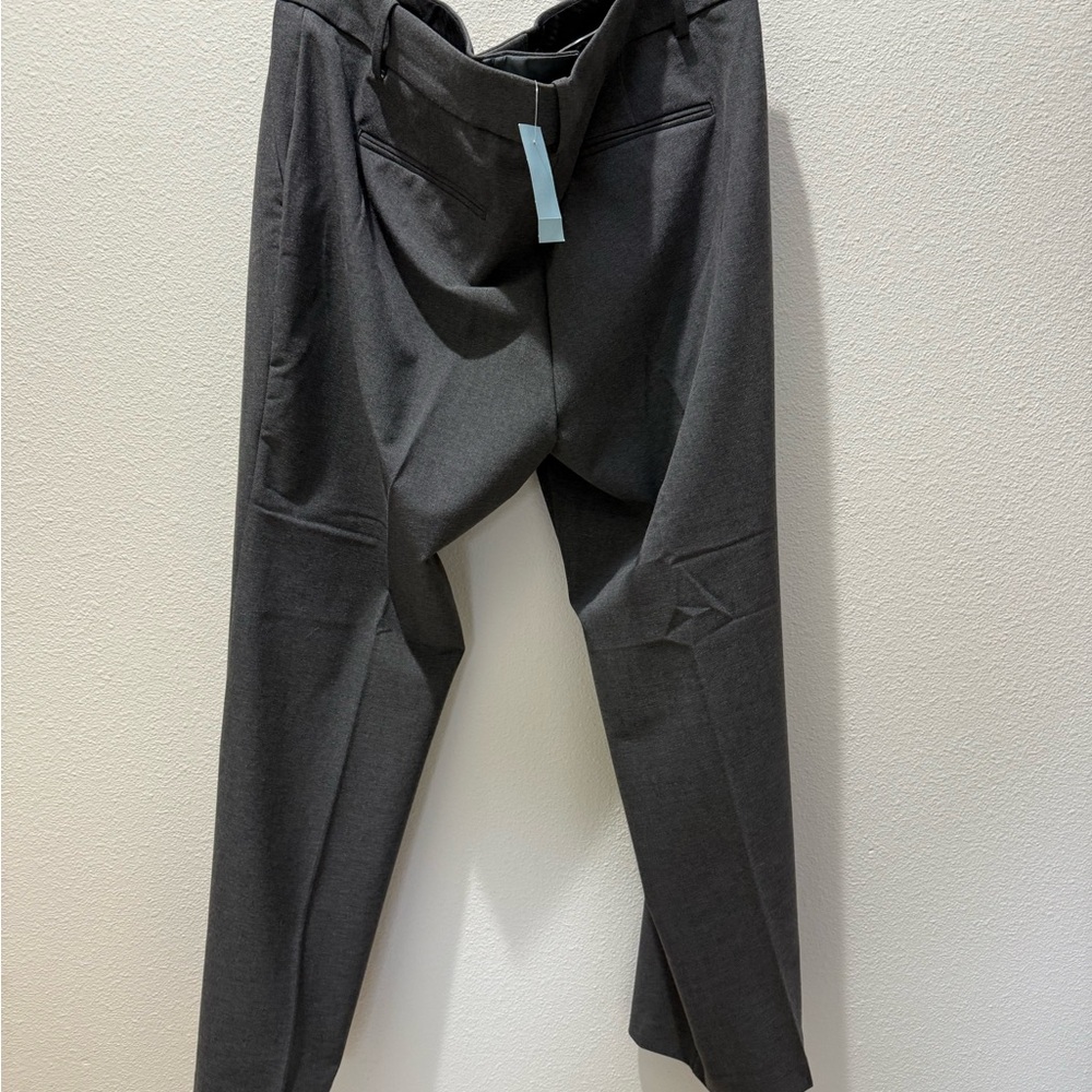 Ann Taylor Dark Gray Women's Pants